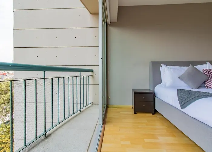 Casa de férias Capitalia Luxe 1br With Features Cidade do México