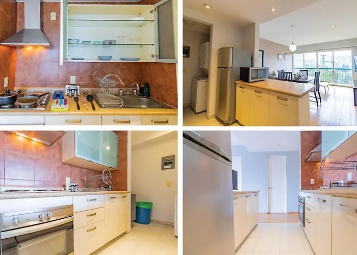 Casa de férias Capitalia Luxe 1br With Features *