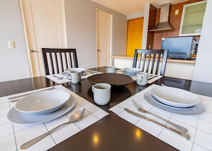 Capitalia Luxe 1br With Features * Cidade do México